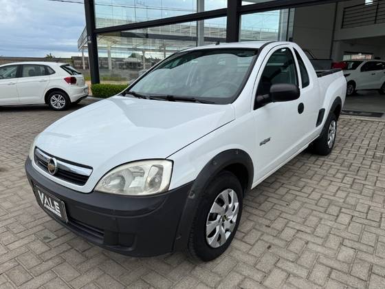 CHEVROLET MONTANA 1.4 MPFI CONQUEST CS 8V FLEX 2P MANUAL CHEVROLET MONTANA 1.4 MPFI CONQUEST CS 8V FLEX 2P MANUAL